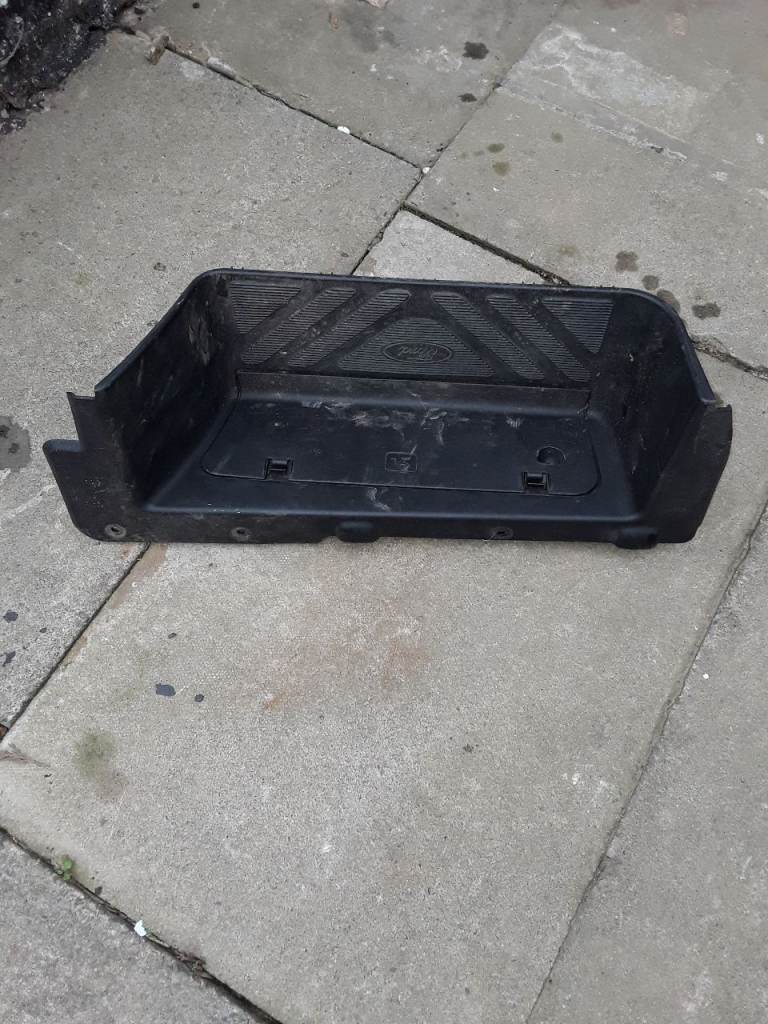 Ford transit 2007 MK7 drivers plastic step