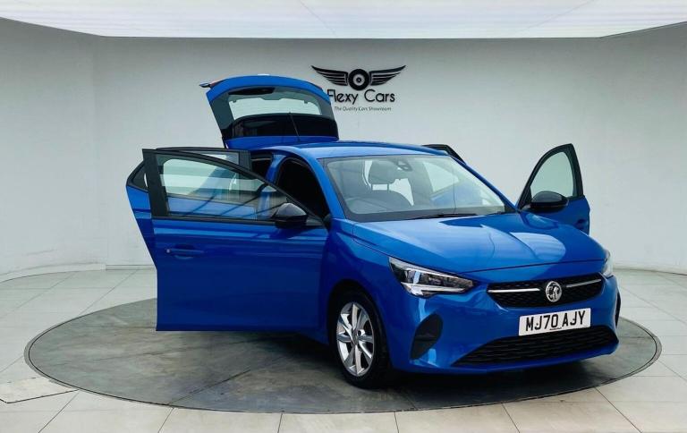VAUXHALL CORSA 1.2 Turbo SE Auto Euro 6 (s/s) 5dr 2020