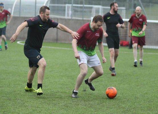 Player Wanted! 5 a-side @ Tilsley Park, Abingdon