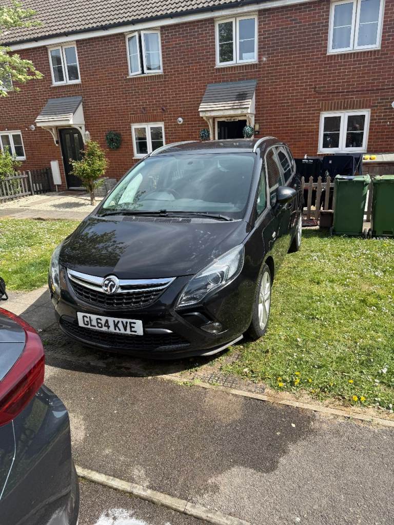 Vauxhall, ZAFIRA, MPV, 2014, Other, 1956 (cc), 5 doors