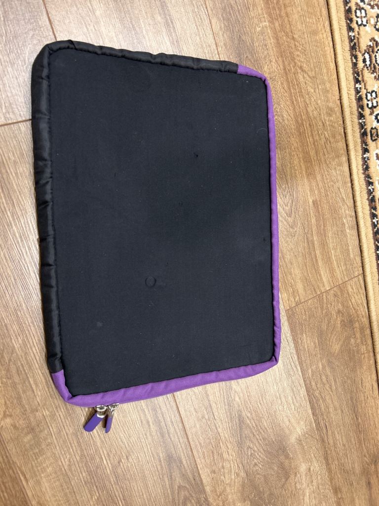 Laptop case Belkin padded black and 