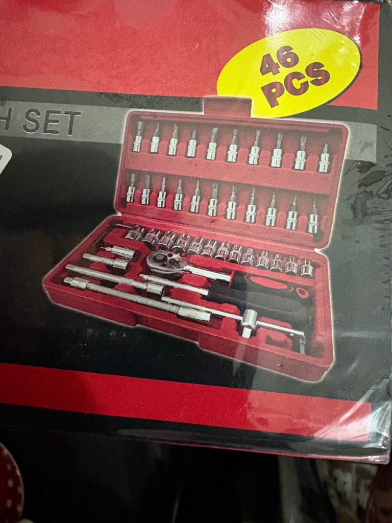 Socket set