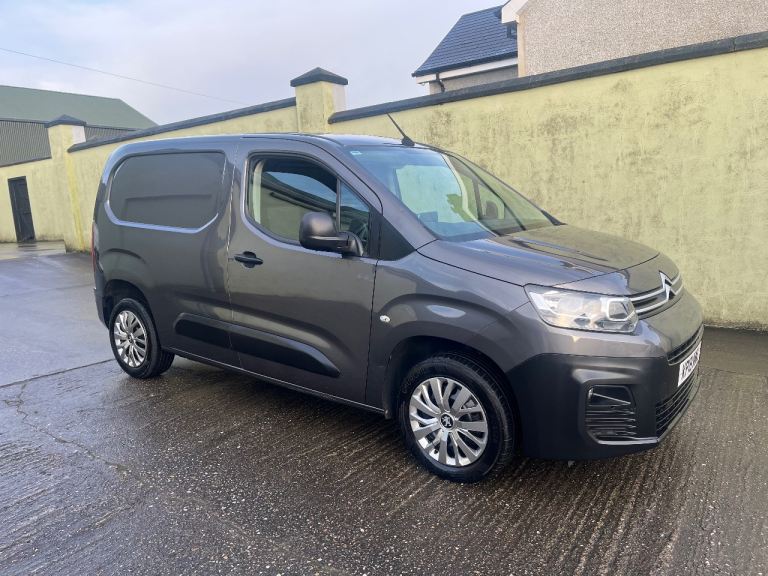  2019 CITROËN BERLINGO ENTERPRISE 1.6 HDI * 1 OWNER FSH * NOT PARTNER CADDY CONNECT COMBO