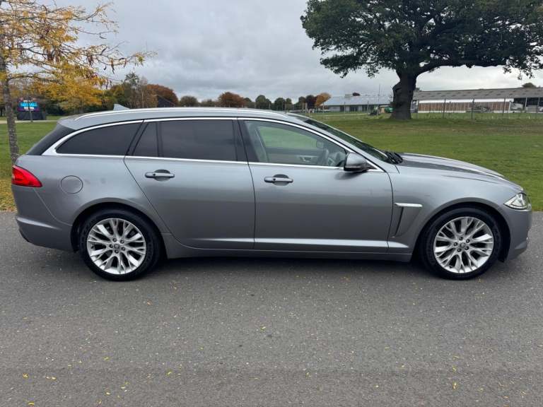 JAGUAR XF 2.2 d Premium Luxury 2013