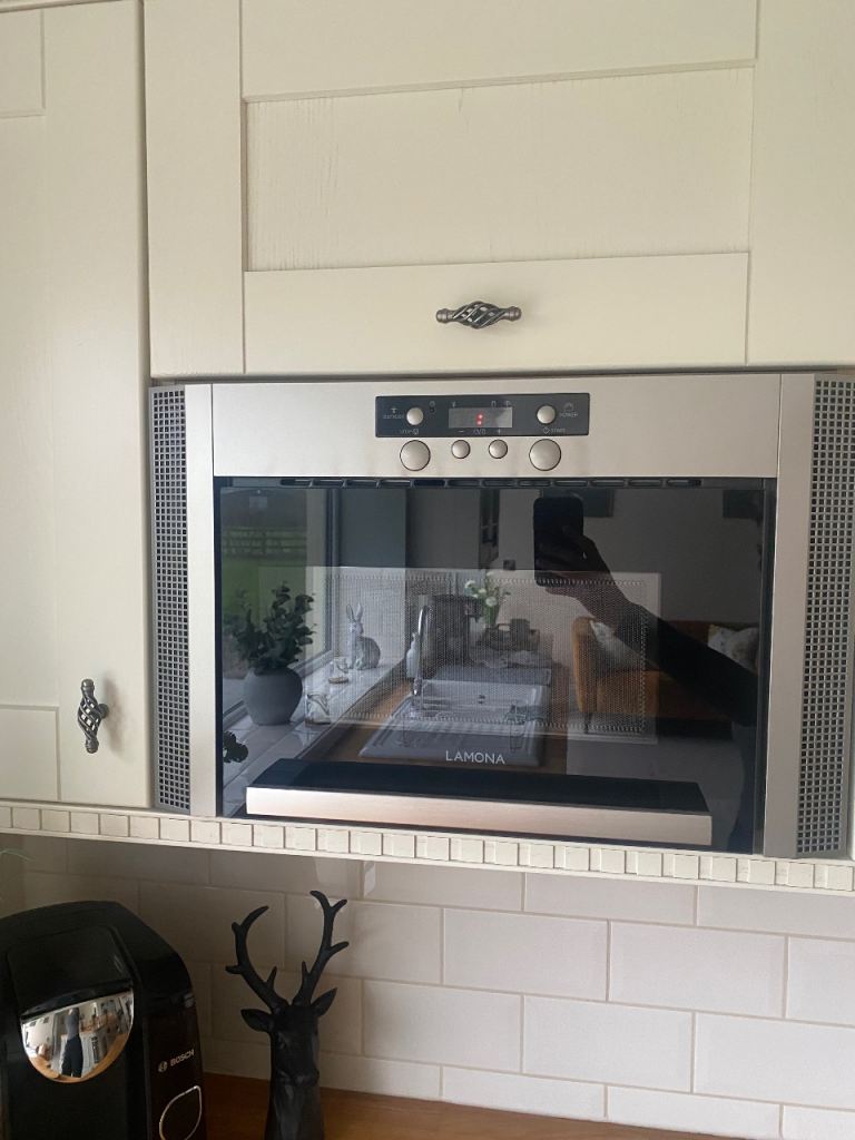 Lamona Built In Microwave HJA7030