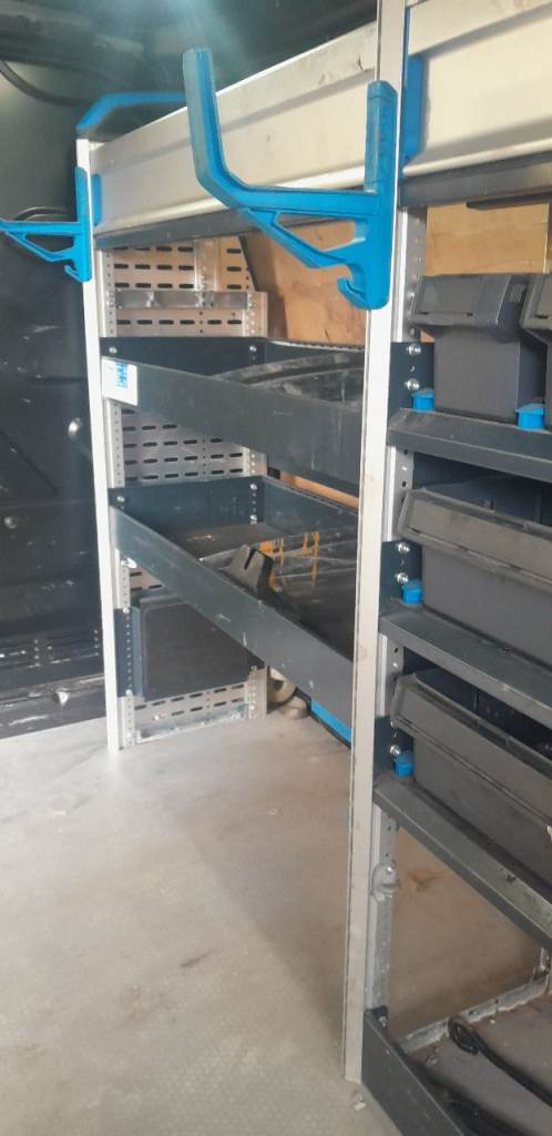 Van racking / storage 