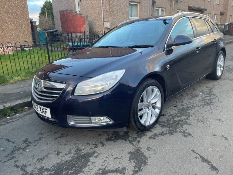 Vauxhall, INSIGNIA, Estate, 2012, Other, 1956 (cc), 5 doors