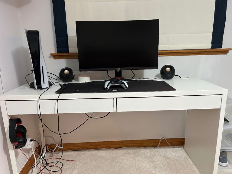 IKEA desk