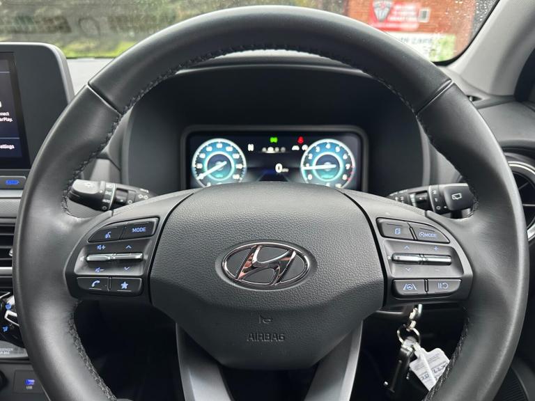 2022 Hyundai KONA 1.0 TGDi 48V MHEV SE Connect 5dr HATCHBACK PETROL Manual