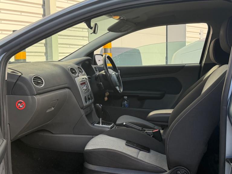 2007 Ford Focus 1.6 Zetec 3dr Petrol AUTOMATIC [Climate Pack] HATCHBACK *ULEZ*