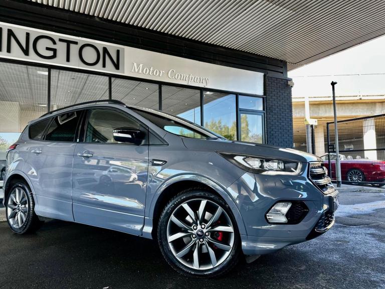 2019 Ford Kuga 1.5T EcoBoost ST-Line Edition Euro 6 (s/s) 5dr HATCHBACK Petrol Manual