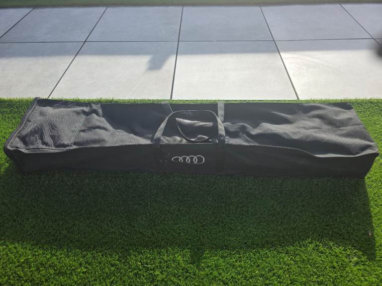 AUDI Q5 roof bars genuine manufacture 