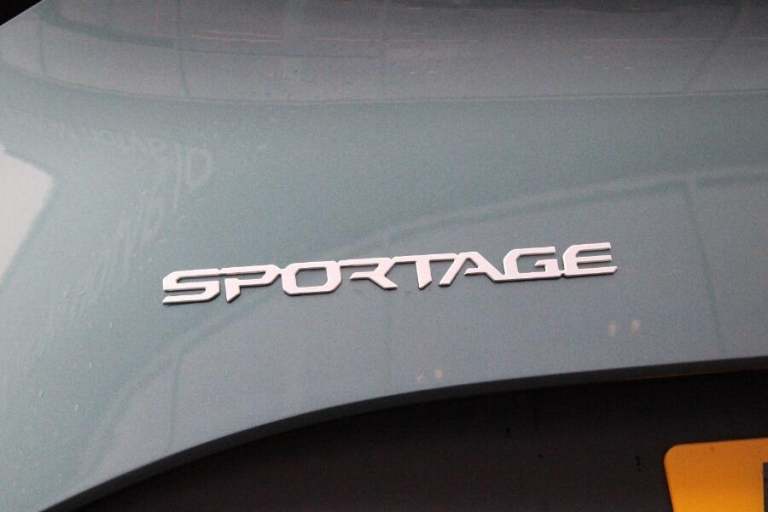 2024 Kia Sportage 1.6 T Gdi Mhev 2 Suv 5dr Petrol Hybrid Manual Euro 6 (s/s) (157 Bhp) ESTATE Pet...