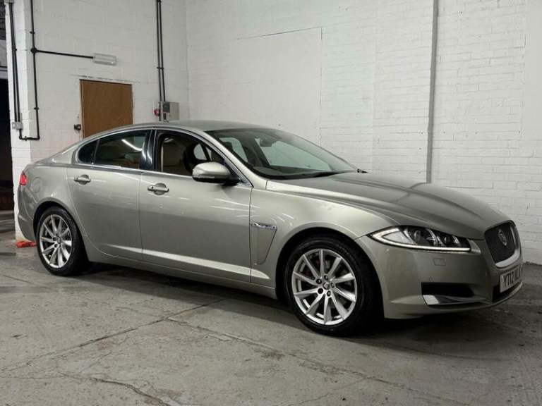 2012 Jaguar XF 2.2d Premium Luxury Auto Euro 5 (s/s) 4dr Diesel Automatic