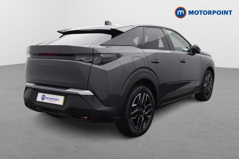 2024 Peugeot 3008 1.2 Hybrid 136 GT 5dr e-DSC6 SUV Petrol Automatic