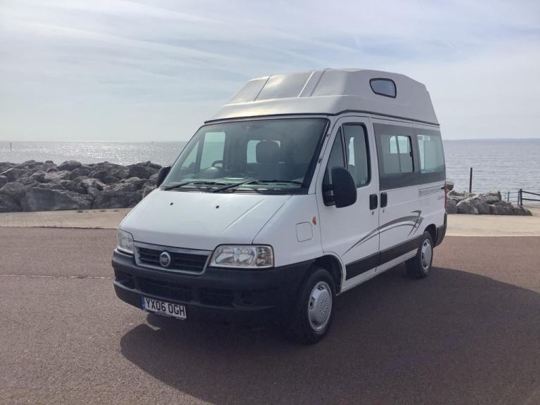 2006 (06) LEISUREDRIVE CALYPSO CAMPERVAN