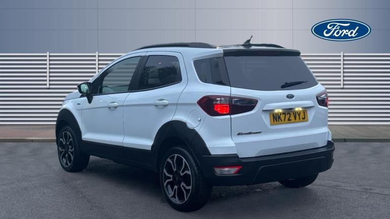 2022 Ford Ecosport 1.0 EcoBoost 125 Active 5dr HATCHBACK PETROL Manual