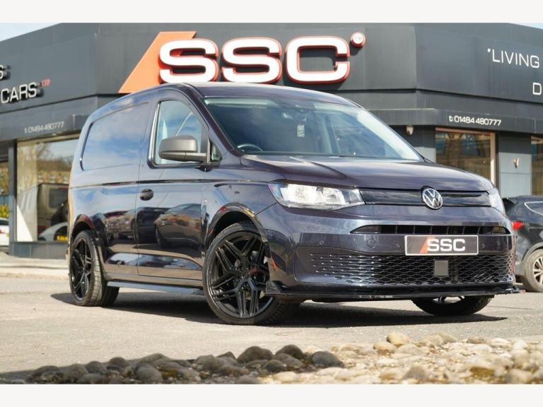 Volkswagen Caddy 2.0 TDI C20 Commerce Plus SWB Euro 6 (s/s) 5dr