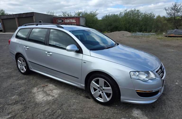 Volkswagan passat r line estate (jetta, leon, golf, skoda, audi, a4, a6)