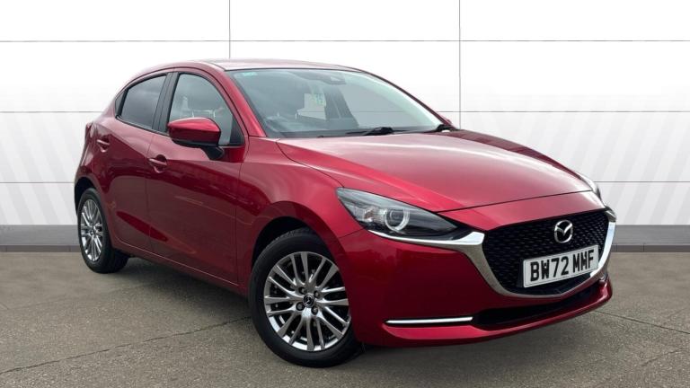 2023 Mazda Mazda2 1.5 Skyactiv G GT Sport 5dr Auto Petrol Hatchback Hatchback Petrol Automatic