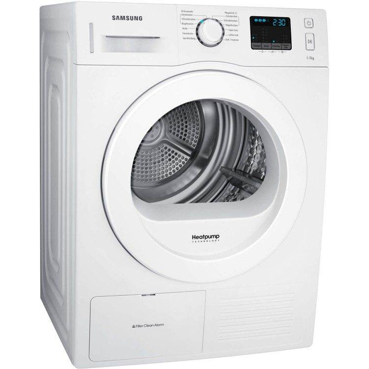  Samsung 7kg Heat Pump Condenser Tumble Dryer White £175 ono collection only