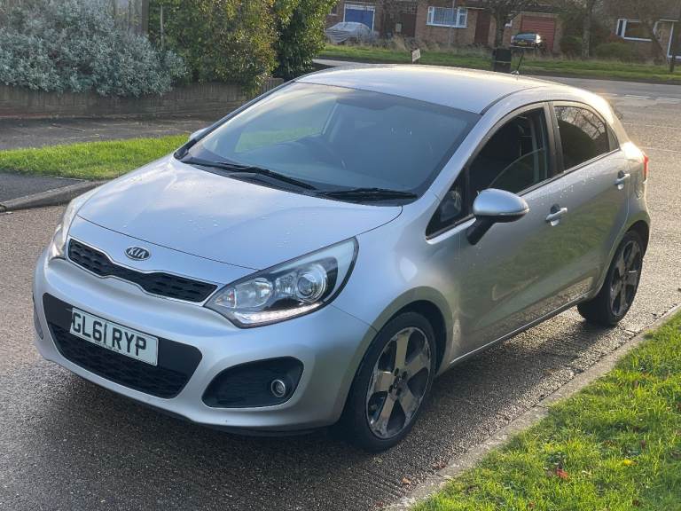 2012 Kia RIO 3 -1.4 Petrol - Heated Seats - 1 Owner - Full History - Ulez Compliant - New MOT