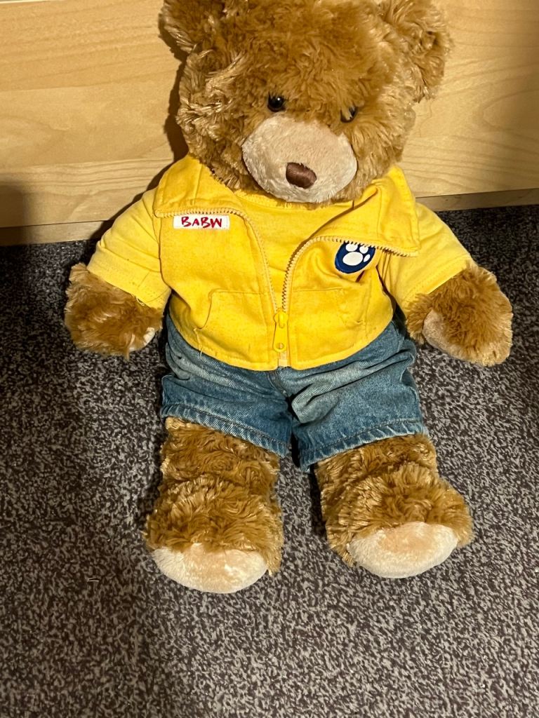 Builder bear