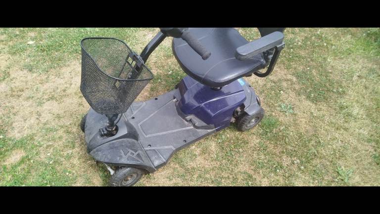 Careco mobility scooter 