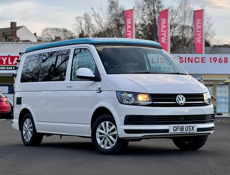  Volkswagen Transporter Transporter T-Line Manual