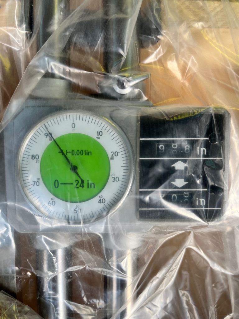 Vernier Height Gauge