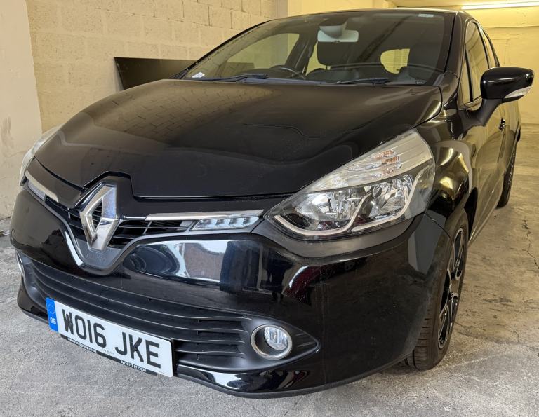 RENAULT CLIO 1.2 Dynamique Nav 1.2 16V 75 2016