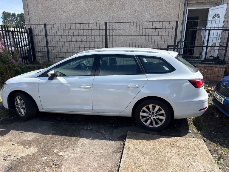 Seat, LEON, Estate, 2019, Semi-Auto, 1598 (cc), 5 doors