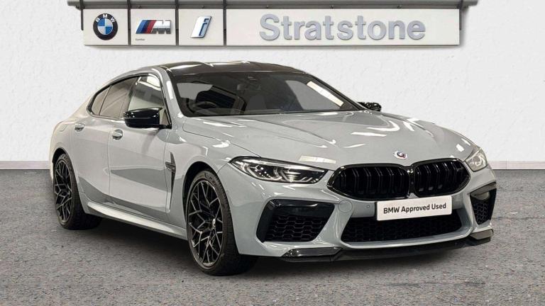 2023 BMW M8 Competition 4dr Step Auto Coupe Petrol Automatic