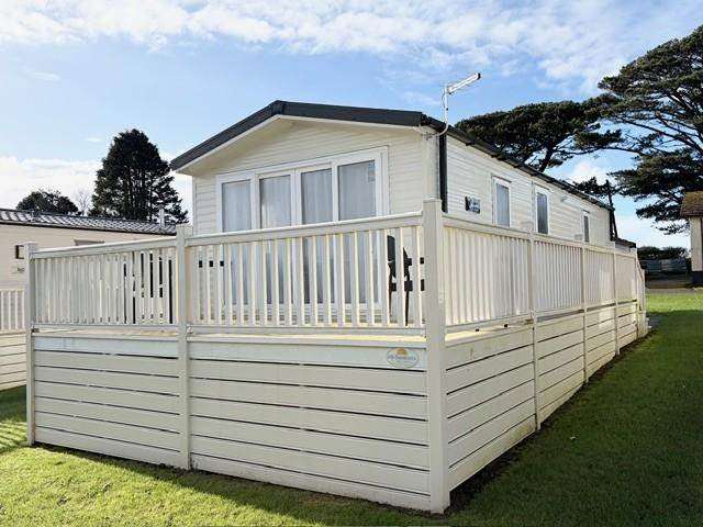 Beautiful Coastal Caravan For Sale