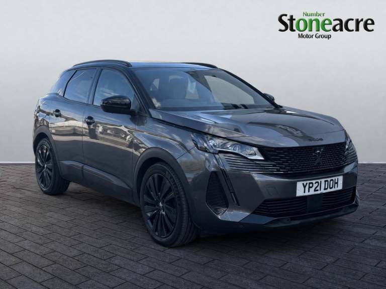 2021 Peugeot 3008 1.6 13.2kWh GT e-EAT 4WD Euro 6 (s/s) 5dr HATCHBACK Petrol/Electric Hybrid Auto...
