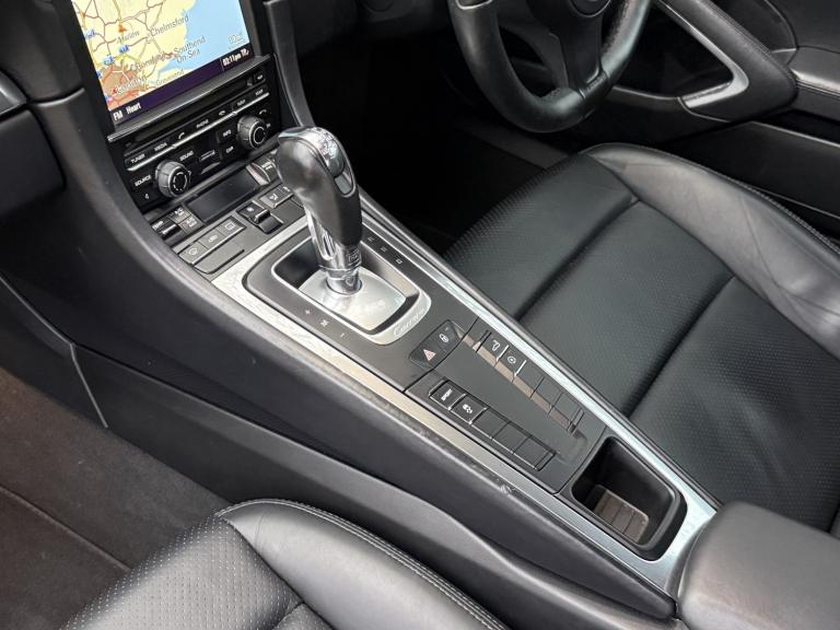 PORSCHE 911 3.4 991 Carrera 2013