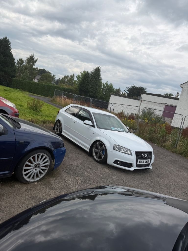 Audi, A3, Hatchback, 2012, Manual, 1968 (cc), 3 doors