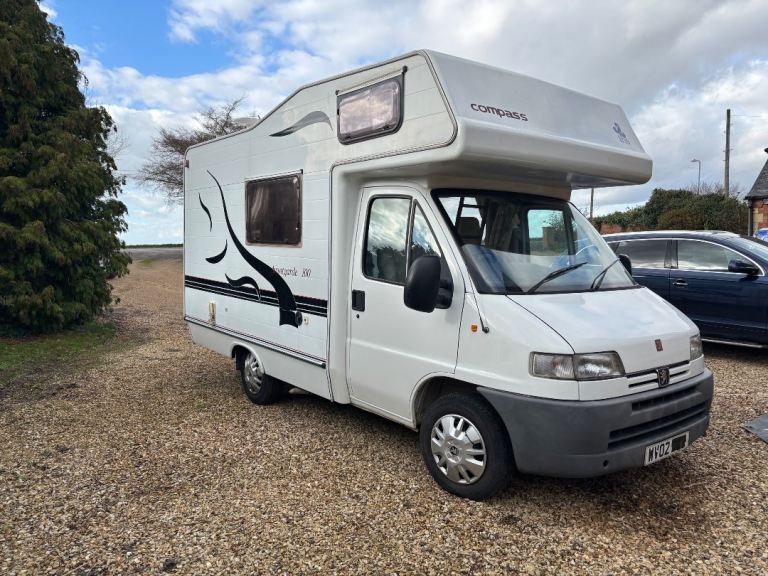 Peugeot, BOXER 270 TD SWB, 2002, 1905 (cc)