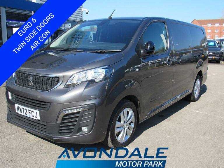 2022 Peugeot Expert BlueHDi 1000 Professional Premium LWB EURO 6 VAN IN THE BEST COLOUR Panel Van...