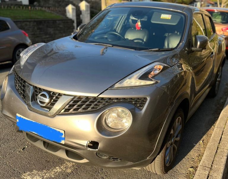 Nissan Juke Bose Personal Edition 2018, Manual, 1197 (cc), 5 doors