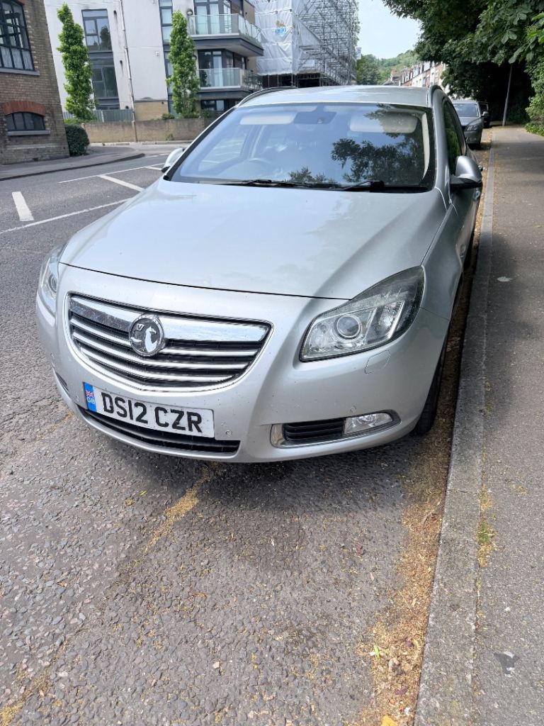 Vauxhall, INSIGNIA, Estate, 2012, Other, 1956 (cc), 5 doors