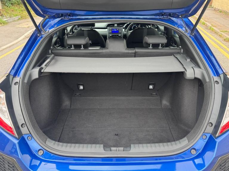 2019 Honda Civic 1.0 VTEC Turbo SE CVT Euro 6 (s/s) 5dr HATCHBACK Petrol Automatic