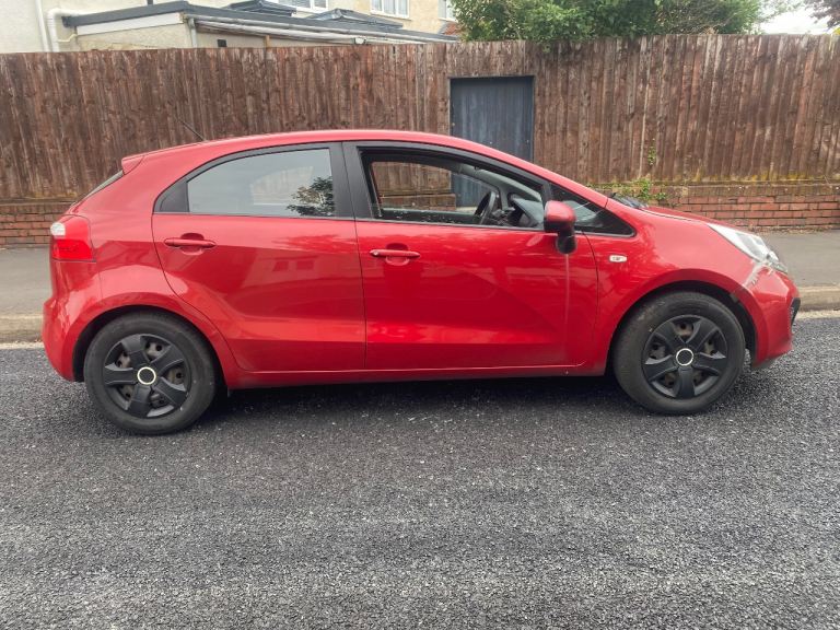 Kia, RIO, 1.1, engine, 5dr ,Hatchback, 2013, £20 Road Tax