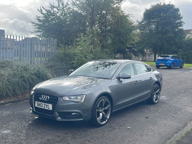 Audi, A5, Hatchback, 2013, Manual, 1968 (cc), 5 doors