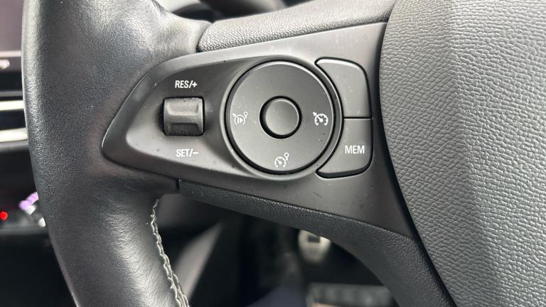 2022 Vauxhall Corsa 1.2 Turbo SRi Edition 5dr HATCHBACK PETROL Manual