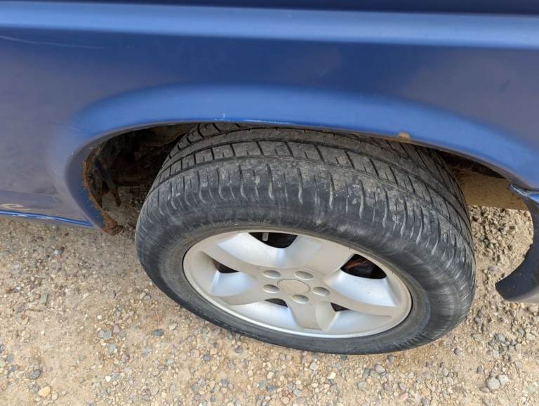 Volkswagen, 1200 D LWB, Other, 1996, 2370 (cc)