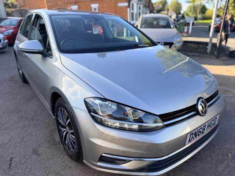 2018 Volkswagen Golf 1.0 TSI SE Hatchback 5dr Petrol Manual Euro 6 (s/s) (115 ps) Hatchback Petro...