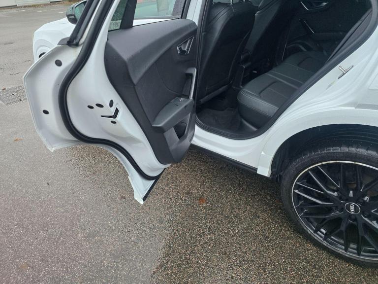 2020 Audi Q2 35 TFSI Black Edition 5dr S Tronic ESTATE PETROL Automatic