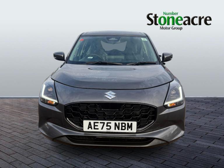 2025 Suzuki Swift 1.2 Mild Hybrid Ultra 5dr HATCHBACK PETROL Manual