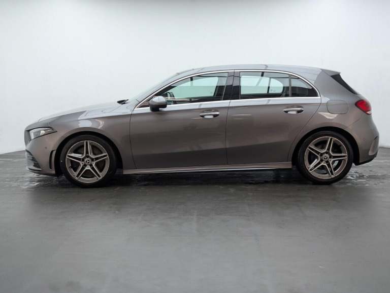 2019 Mercedes-Benz A-Class 2.0 A250 AMG Line (Premium Plus) Hatchback 5dr Petrol 7G-DCT Euro 6 (s...